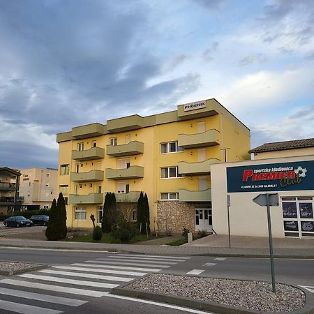 Boutique Hotel Phoenix Medugorje Exterior photo