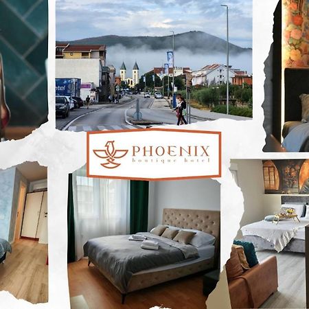 Boutique Hotel Phoenix Medugorje Exterior photo