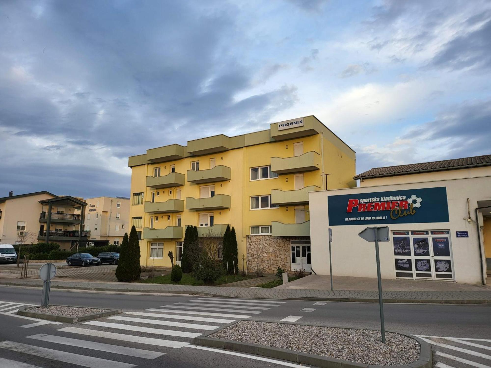 Boutique Hotel Phoenix Medugorje Exterior photo